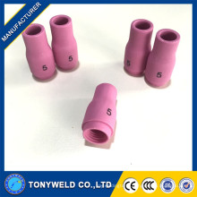 WP9/WP20 TIG Torch parts argon ceramic nozzle 13n09